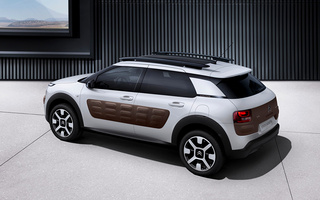 Citroen C4 Cactus (2014) (#9890)