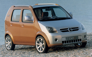 Opel Concept A (1999) (#98903)