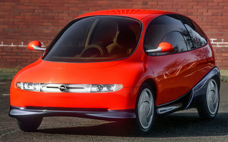 Opel Twin Concept (1992) (#98904)