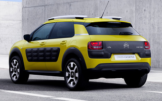 Citroen C4 Cactus (2014) (#9891)