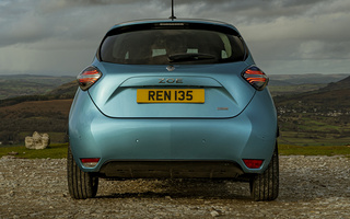 Renault Zoe (2020) UK (#98918)