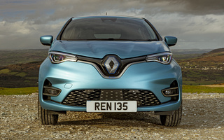 Renault Zoe (2020) UK (#98920)