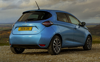 Renault Zoe (2020) UK (#98921)