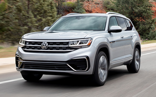 Volkswagen Atlas R-Line (2021) (#98922)