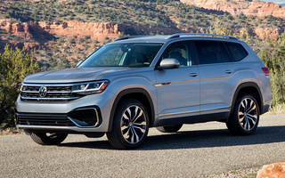 Volkswagen Atlas R-Line (2021) (#98923)