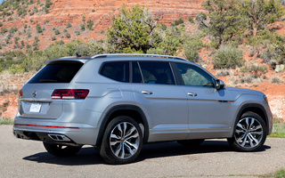 Volkswagen Atlas R-Line (2021) (#98925)