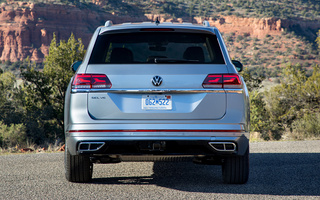 Volkswagen Atlas R-Line (2021) (#98926)