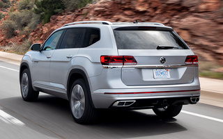 Volkswagen Atlas R-Line (2021) (#98927)