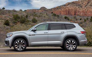 Volkswagen Atlas R-Line (2021) (#98928)