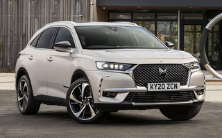 DS 7 Crossback E-Tense (2020) UK (#98944)