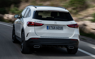 Mercedes-Benz GLA-Class AMG Line (2020) (#98949)