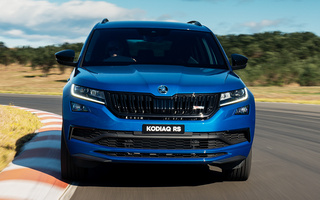 Skoda Kodiaq RS (2020) AU (#98954)