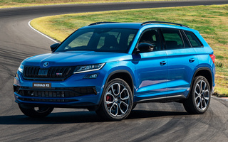 Skoda Kodiaq RS (2020) AU (#98956)