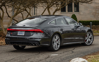 Audi S7 Sportback (2020) US (#98960)