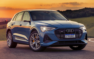 Audi E-Tron S line (2020) BR (#98975)