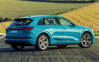 Audi E-Tron S line (2020) BR (#98977)