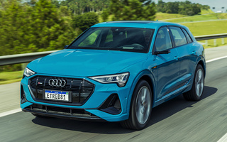 Audi E-Tron S line (2020) BR (#98978)