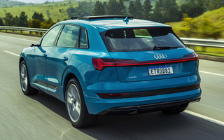 Audi E-Tron S line (2020) BR (#98979)