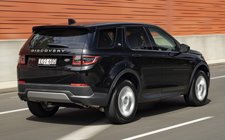 Land Rover Discovery Sport (2020) AU (#98985)