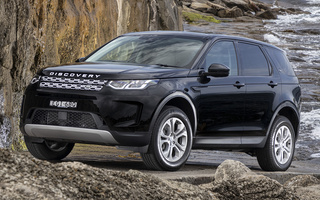 Land Rover Discovery Sport (2020) AU (#98986)