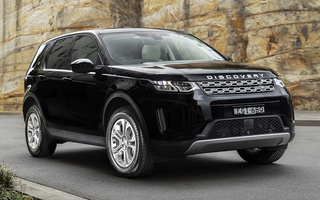 Land Rover Discovery Sport (2020) AU (#98987)