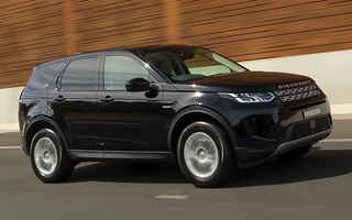 Land Rover Discovery Sport (2020) AU (#98988)