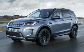 Land Rover Discovery Sport Plug-In Hybrid (2020) (#98990)
