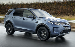 Land Rover Discovery Sport Plug-In Hybrid (2020) (#98991)
