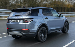 Land Rover Discovery Sport Plug-In Hybrid (2020) (#98992)