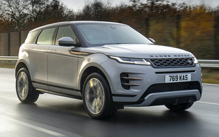 Range Rover Evoque Plug-In Hybrid R-Dynamic (2020) (#98998)