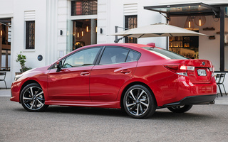 Subaru Impreza Sedan (2020) AU (#99002)