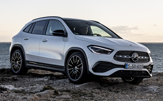 Mercedes-Benz GLA-Class AMG Line (2020) (#99009)