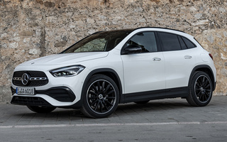 Mercedes-Benz GLA-Class AMG Line (2020) (#99010)