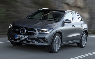 Mercedes-Benz GLA-Class (2020) (#99011)