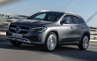 Mercedes-Benz GLA-Class (2020) (#99012)