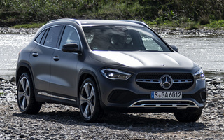 Mercedes-Benz GLA-Class (2020) (#99015)