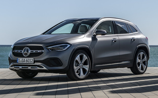 Mercedes-Benz GLA-Class (2020) (#99016)