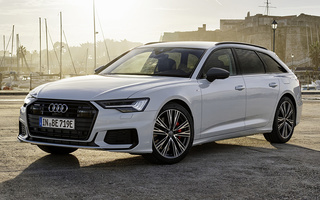 Audi A6 Avant Plug-In Hybrid S line (2020) (#99017)