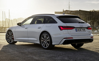 Audi A6 Avant Plug-In Hybrid S line (2020) (#99022)