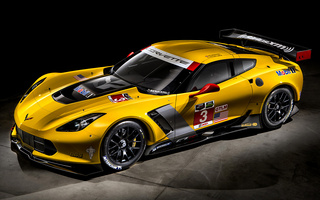 Chevrolet Corvette C7.R GT2 (2014) (#9903)