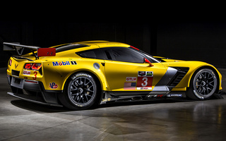 Chevrolet Corvette C7.R GT2 (2014) (#9904)