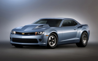 Chevrolet COPO Camaro (2014) (#9905)