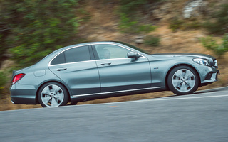 Mercedes-Benz C-Class Plug-In Hybrid (2019) AU (#99053)