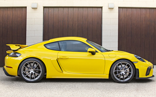 Porsche 718 Cayman GT4 (2020) AU (#99058)