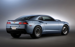 Chevrolet COPO Camaro (2014) (#9906)