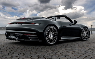 Porsche 911 Carrera S Cabriolet by TechArt (2020) (#99062)