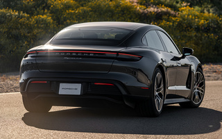 Porsche Taycan S (2020) US (#99064)