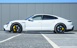 Porsche Taycan Turbo S (2020) UK (#99067)