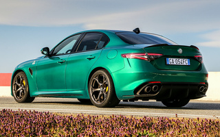 Alfa Romeo Giulia Quadrifoglio (2020) (#99087)