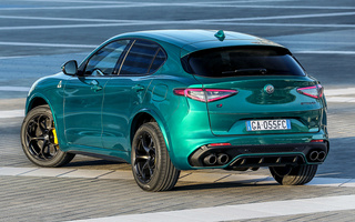 Alfa Romeo Stelvio Quadrifoglio (2020) (#99088)